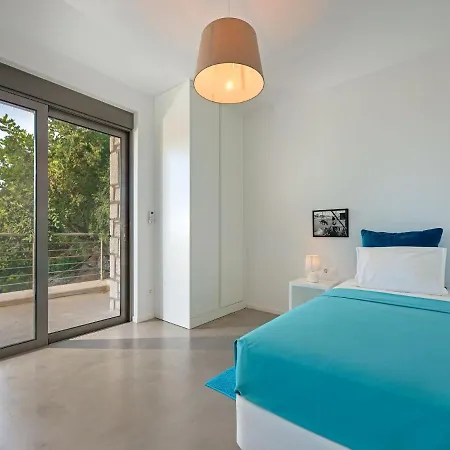 In Rhodes With Infinity Pool