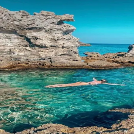 In Rhodes With Infinity Pool *