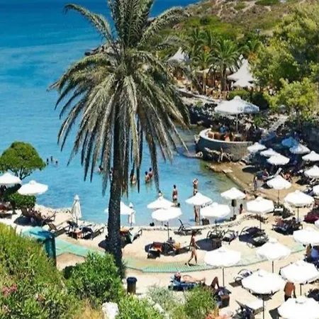 In Rhodes With Infinity Pool *