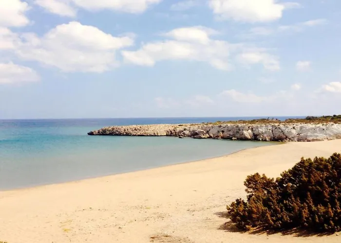 In Rhodes With Infinity Pool