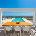 In Rhodes With Infinity Pool Kalithies