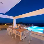 In Rhodes With Infinity Pool