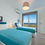 In Rhodes With Infinity Pool Villa