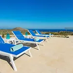 In Rhodes With Infinity Pool * Kalithies