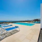 In Rhodes With Infinity Pool Villa
