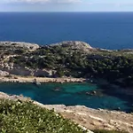 In Rhodes With Infinity Pool Villa