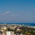 Villa In Rhodes With Infinity Pool