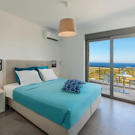 In Rhodes With Infinity Pool Kalithies