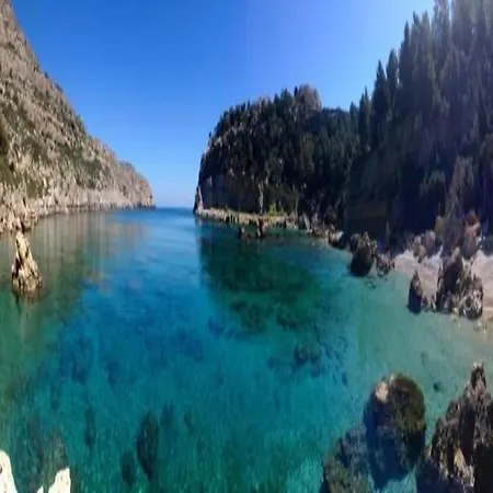 Willa In Rhodes With Infinity Pool