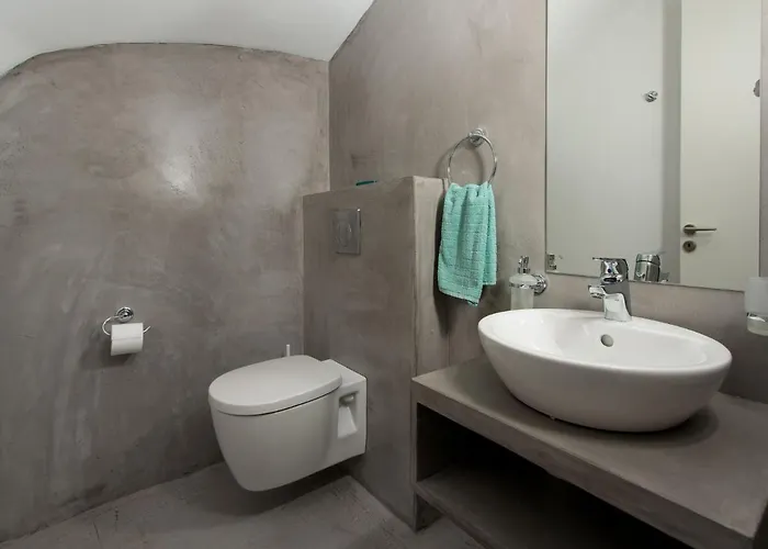 In Rhodes With Infinity Pool فيلة *