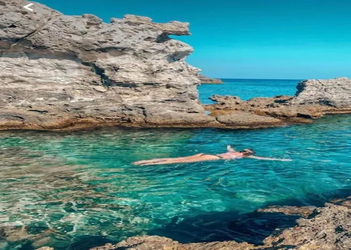 In Rhodes With Infinity Pool *