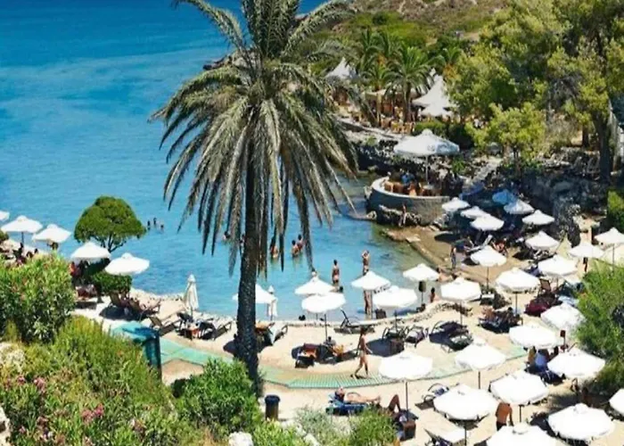 In Rhodes With Infinity Pool *