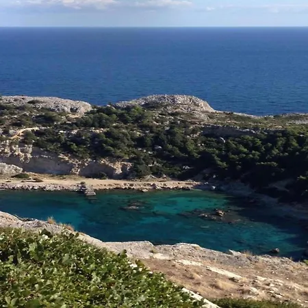 In Rhodes With Infinity Pool ヴィラ